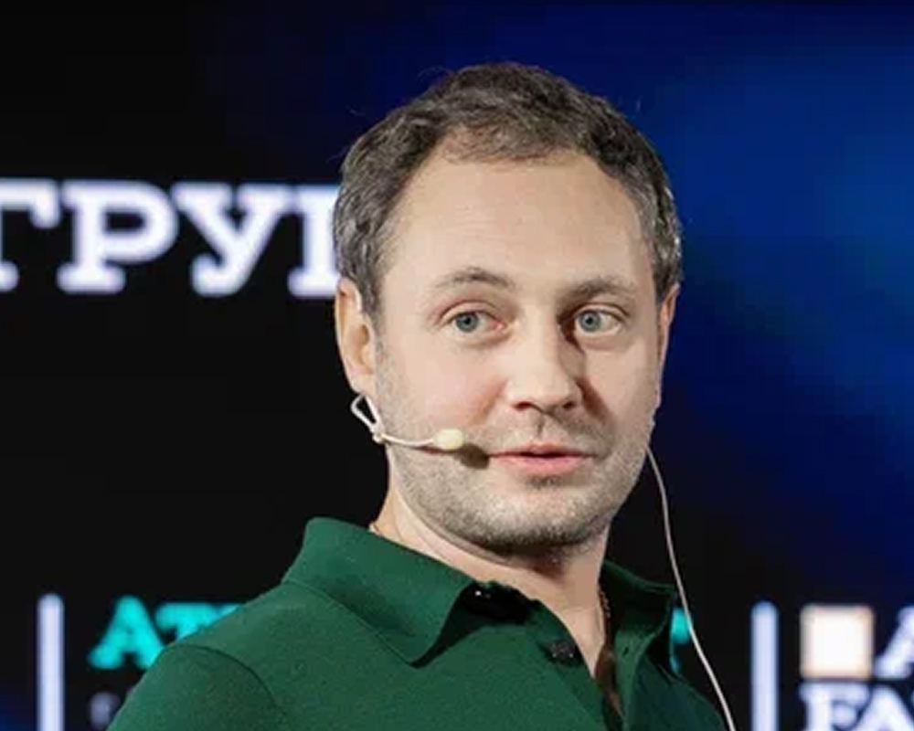 Алексей Достовалов