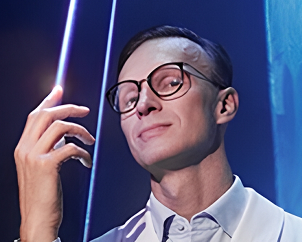 Дмитрий Бузов